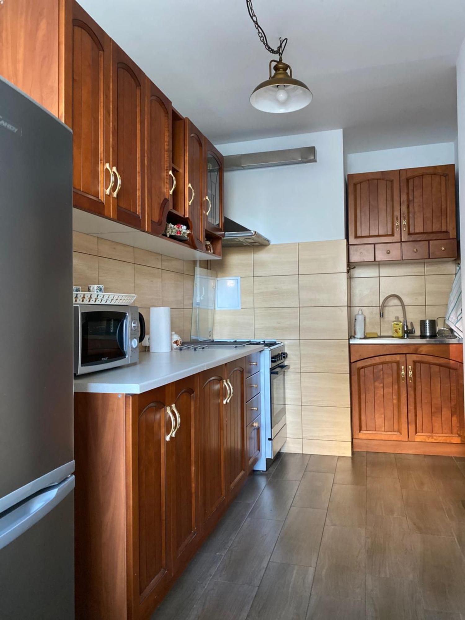 Apartament Noc Z Obrazem - Balkon - Warszawa Praga Eksteriør billede