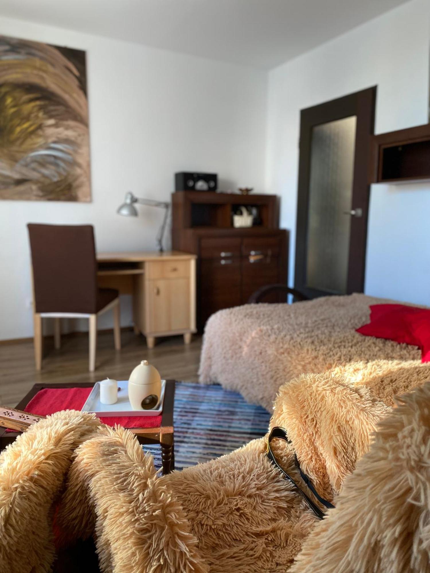 Apartament Noc Z Obrazem - Balkon - Warszawa Praga Eksteriør billede