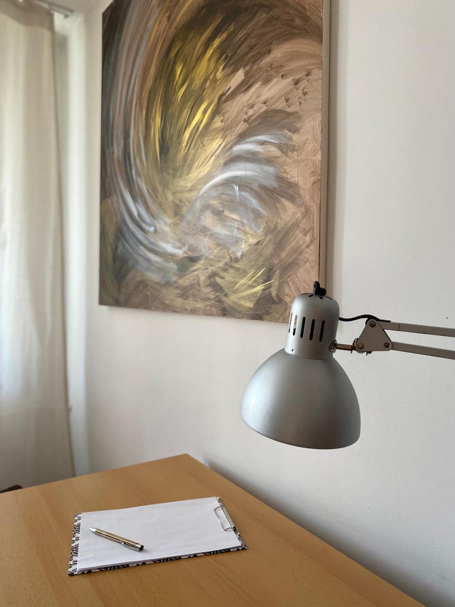 Apartament Noc Z Obrazem - Balkon - Warszawa Praga Eksteriør billede